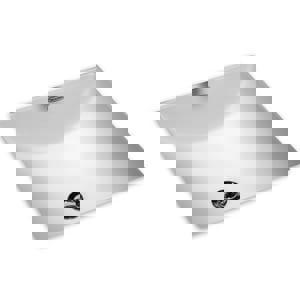 13X13 SGL BOWL UC VC SINK WHIT